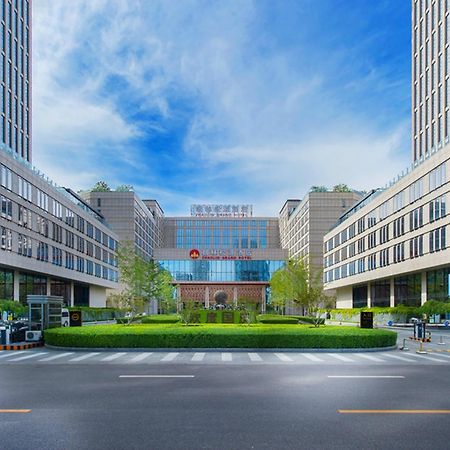Zhaolin Grand Hotel Beijing Bagian luar foto