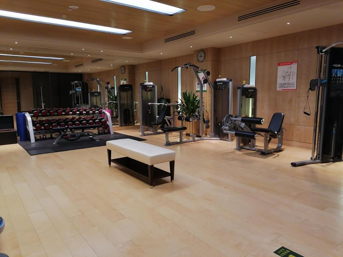 Zhaolin Grand Hotel Beijing Bagian luar foto