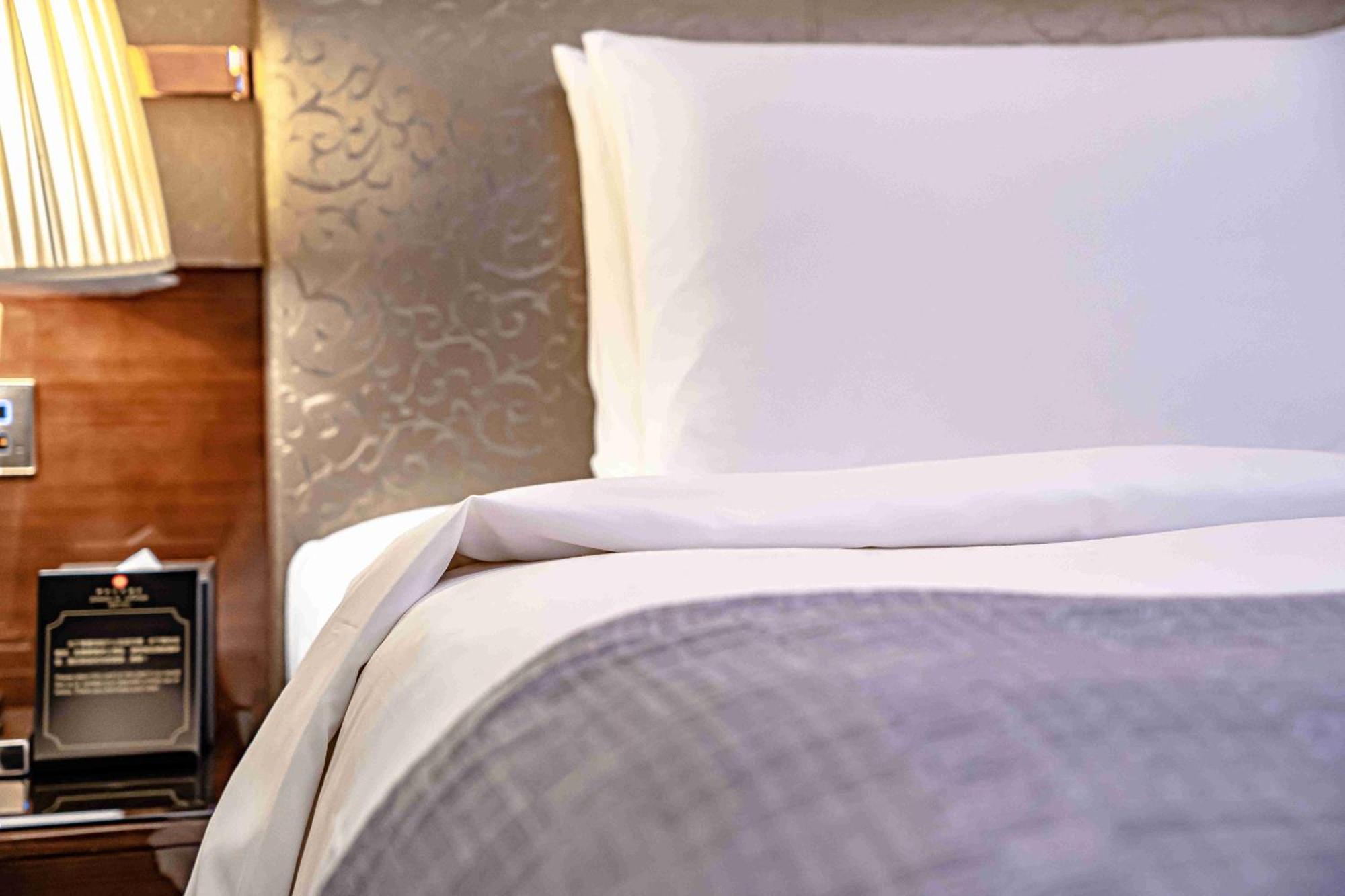 Zhaolin Grand Hotel Beijing Bagian luar foto