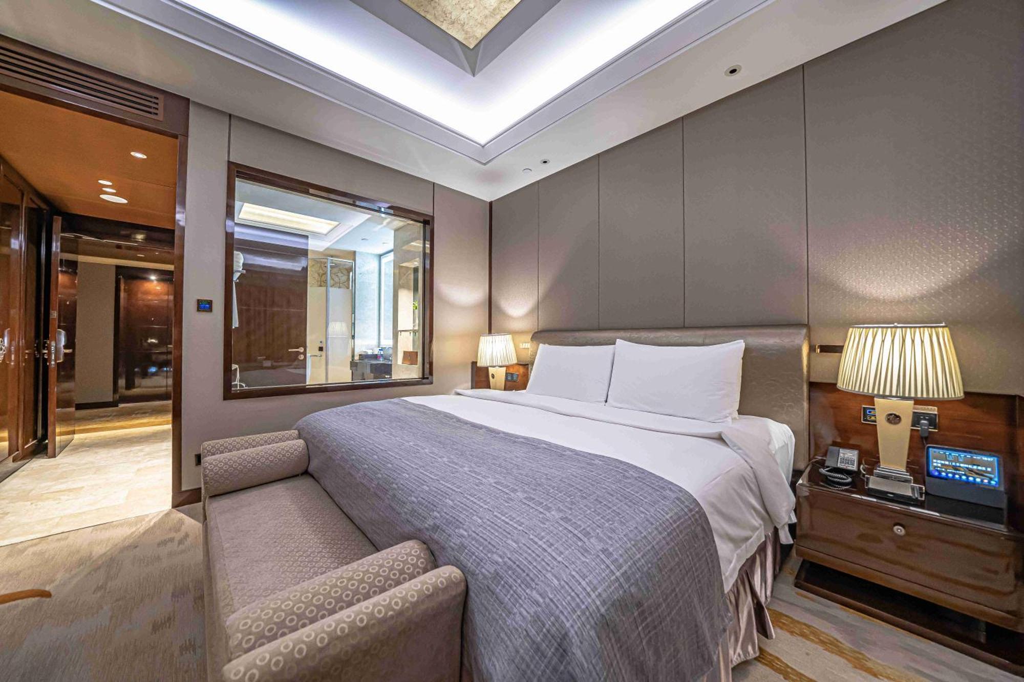 Zhaolin Grand Hotel Beijing Bagian luar foto