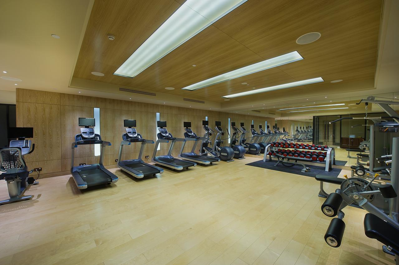 Zhaolin Grand Hotel Beijing Bagian luar foto