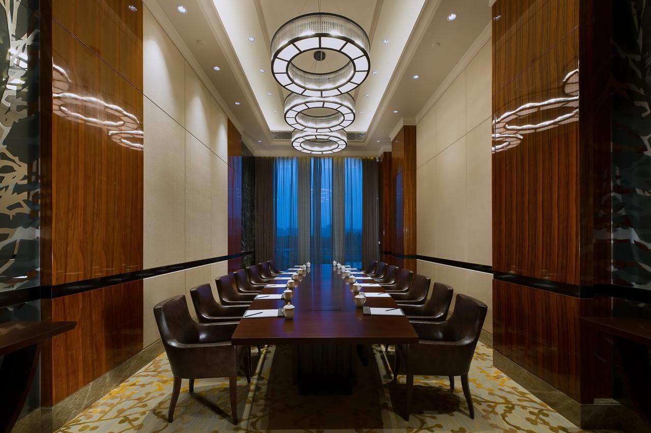 Zhaolin Grand Hotel Beijing Bagian luar foto