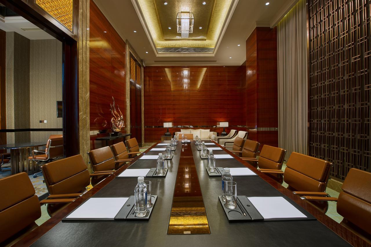 Zhaolin Grand Hotel Beijing Bagian luar foto