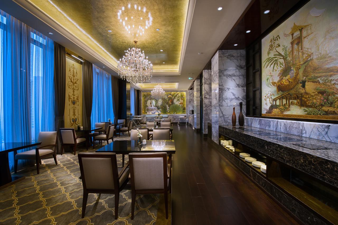 Zhaolin Grand Hotel Beijing Bagian luar foto