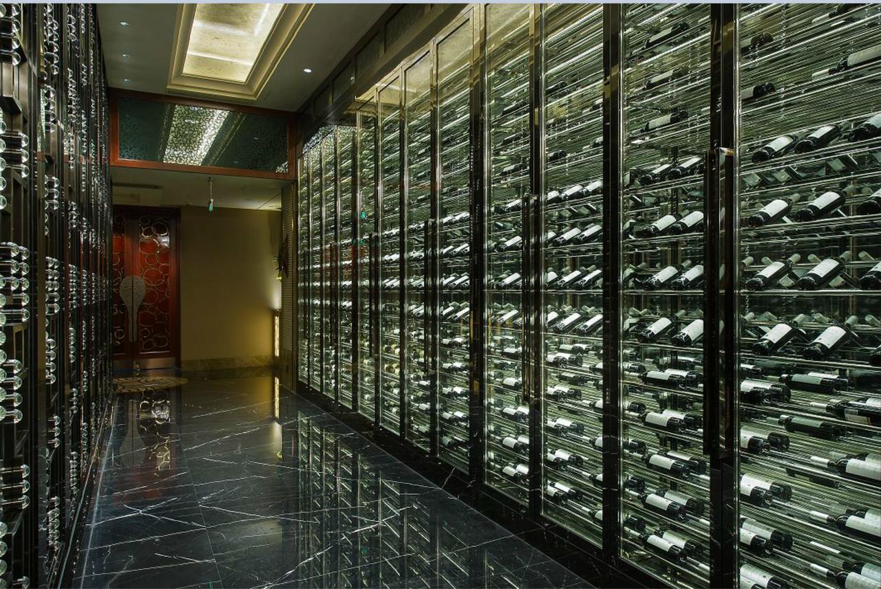 Zhaolin Grand Hotel Beijing Bagian luar foto