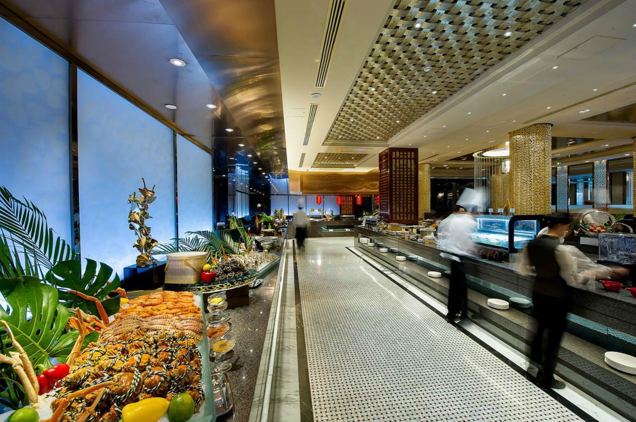 Zhaolin Grand Hotel Beijing Bagian luar foto