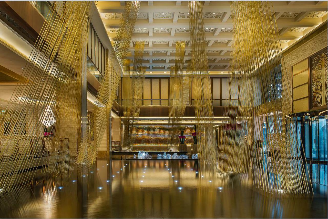 Zhaolin Grand Hotel Beijing Bagian luar foto