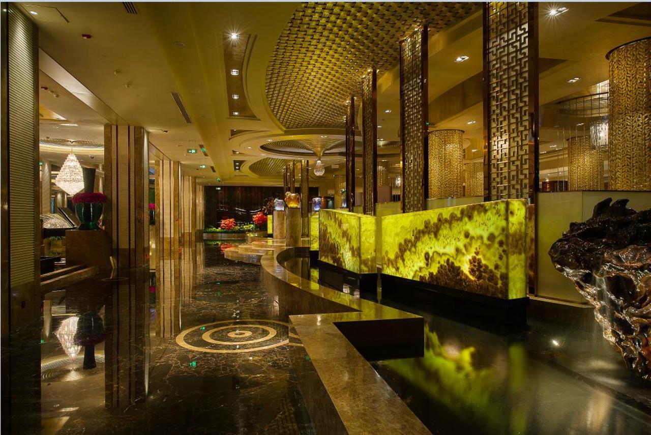 Zhaolin Grand Hotel Beijing Bagian luar foto