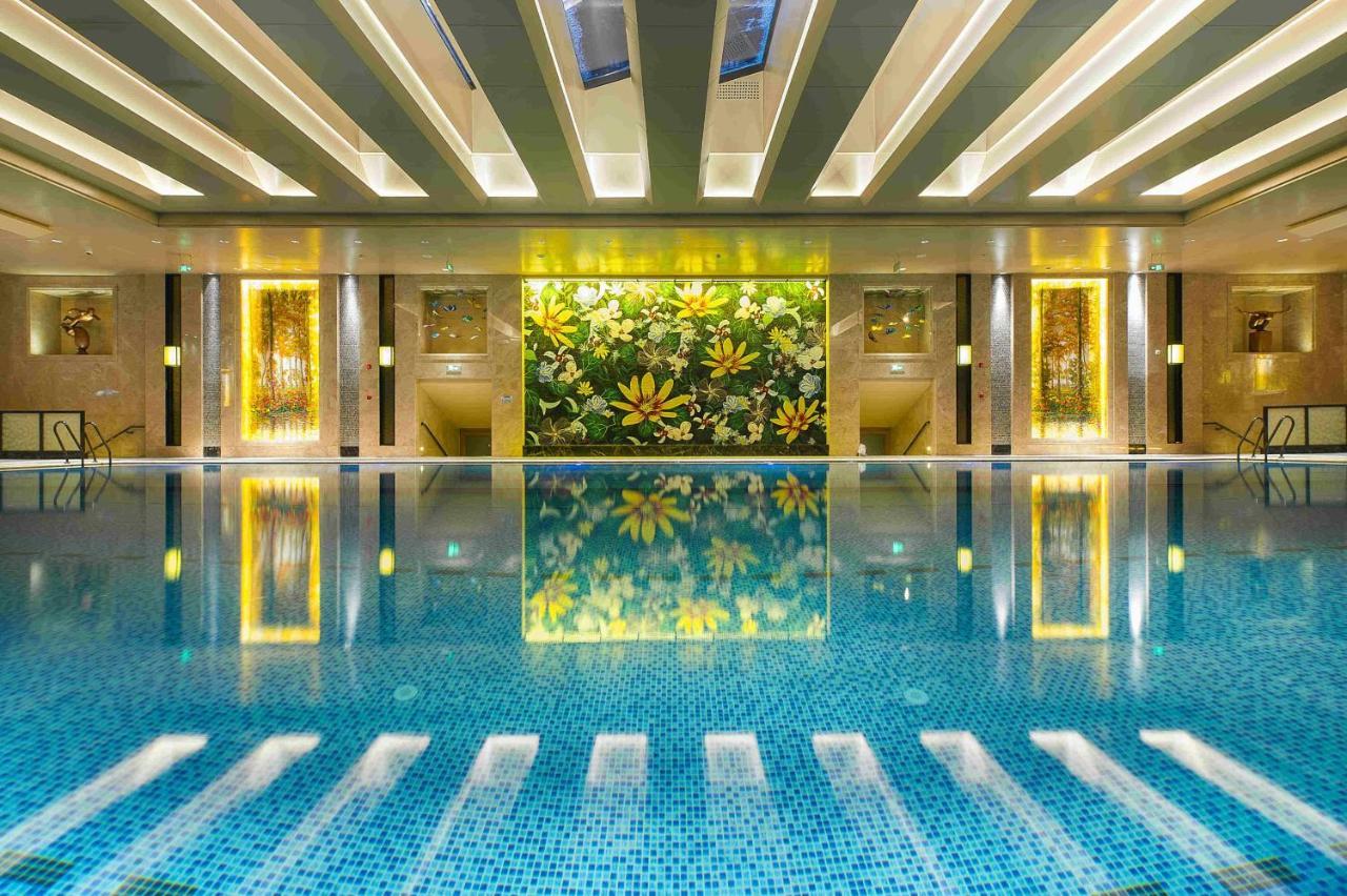 Zhaolin Grand Hotel Beijing Bagian luar foto
